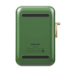 NIIMBOT Drukarka etykiet NIIMBOT B21 Pro (ciemnozielona) //