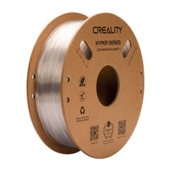 CREALITY Filament CREALITY Hyper PETG (przezroczysty) //
