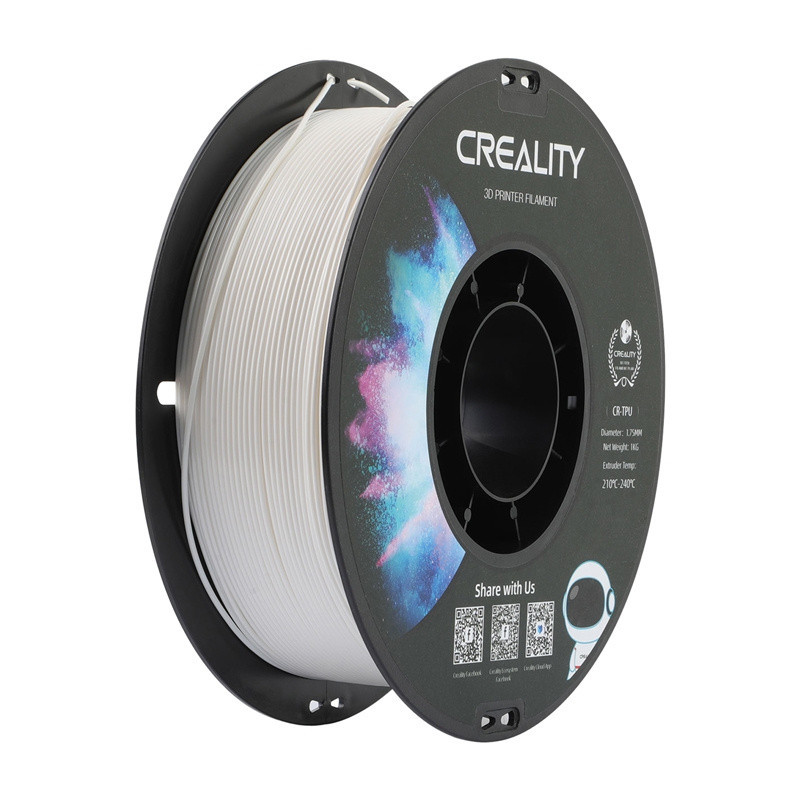 CREALITY Filament CREALITY TPU (biały) //