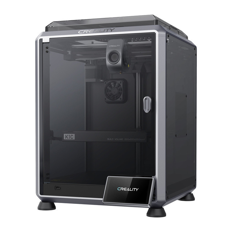 CREALITY Drukarka 3D Creality K1C 2025 //