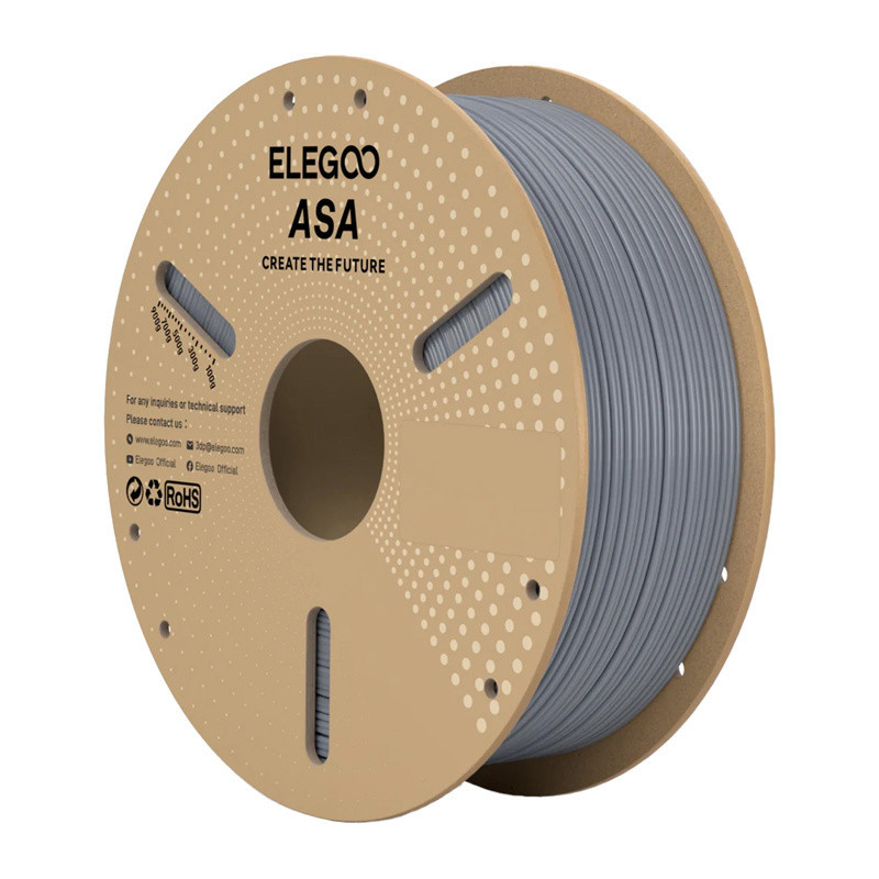 ELEGOO Filament ASA ELEGOO (szary) //