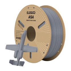 ELEGOO Filament ASA ELEGOO (szary) //