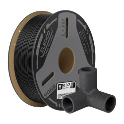 ELEGOO Filament PETG-CF ELEGOO (czarny) 1KG //