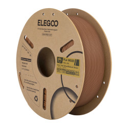 ELEGOO Filament PLA Wood (dąb indyjski) //