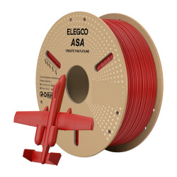 ELEGOO Filament ASA ELEGOO (czerwony) //