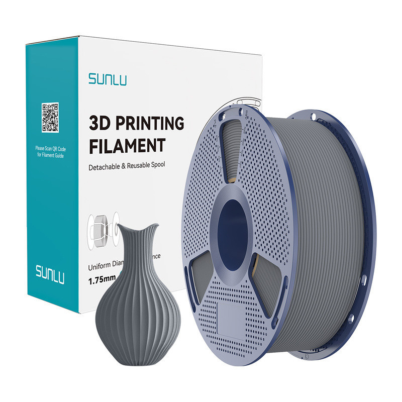 Sunlu Filament SUNLU PLA Classic 1.75mm 1kg (szary) //