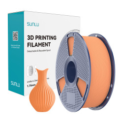 Sunlu Filament Sunlu PLA Classic Słoneczny Pomarańczowy //