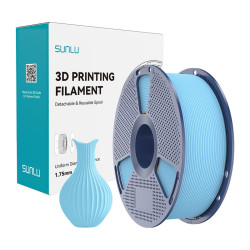 Sunlu Filament SUNLU PLA Classic 1.75mm 1kg (błękitny) //