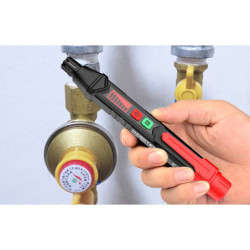 Detektor wycieku gazów HABOTEST HT60