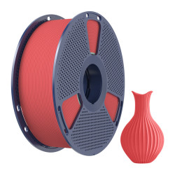 Sunlu Filament SUNLU PLA Classic 1.75mm 1kg (wiśniowy) //