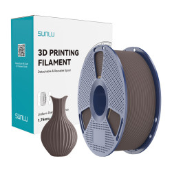 Sunlu Filament SUNLU PLA Classic 1.75mm 1kg (czekoladowy) //