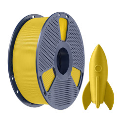 Sunlu Filament SUNLU PLA High-Speed 1.75mm 1kg (żółty) //