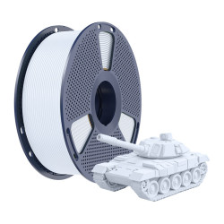 Sunlu Filament SUNLU PLA+ High-Speed 1.75mm 1kg (biały) //