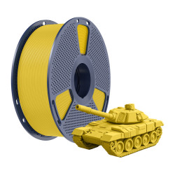 Sunlu Filament SUNLU PLA+ High-Speed 1.75mm 1kg (żółty) //