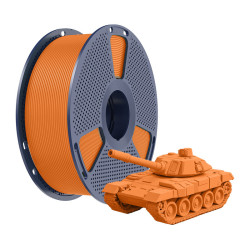 Sunlu Filament SUNLU PLA+ High-Speed 1.75mm 1kg (pomarańczowy) //