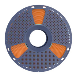 Sunlu Filament SUNLU PLA+ High-Speed 1.75mm 1kg (pomarańczowy) //
