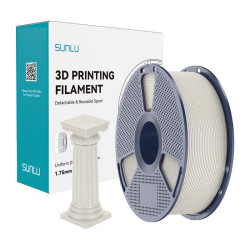 Sunlu Filament SUNLU PLA High-Speed Marble 1.75mm 1kg (kasztanowy) //