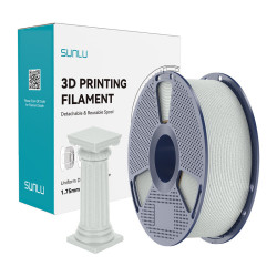 Sunlu Filament SUNLU PLA High-Speed Marble 1.75mm 1kg (leśny) //