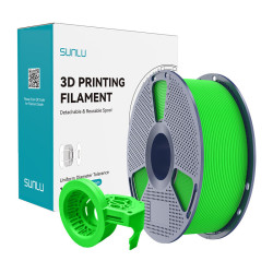 Sunlu Filament SUNLU PETG High-Speed Matte 1.75mm 1kg (zielony) //