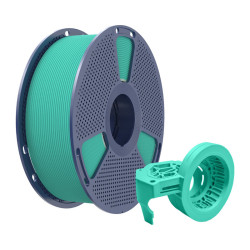Sunlu Filament SUNLU PETG High-Speed Matte 1.75mm 1kg (miętowy) //