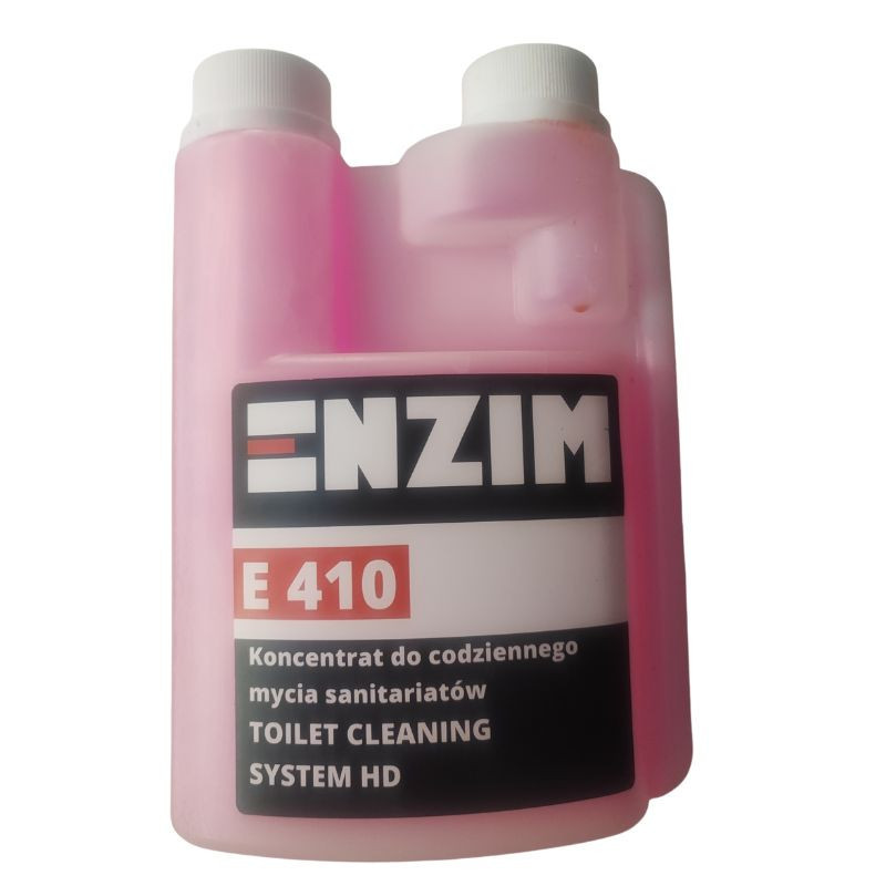 ENZIM E410 Koncentrat do codziennego mycia WC 300 ml