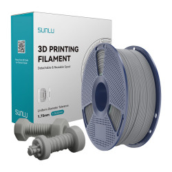 Sunlu Filament SUNLU ABS High-Speed 1.75mm 1kg (szary) //