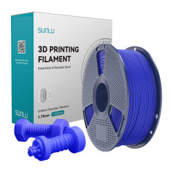 Sunlu Filament SUNLU ABS High-Speed 1.75mm 1kg (niebieski) //