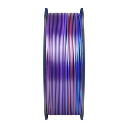 Sunlu Filament SUNLU PLA+ Silk 1.75mm 1kg Rainbow 02 //