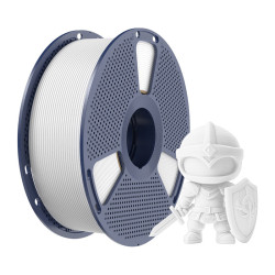 Sunlu Filament SUNLU PLA+ 1.75mm 1kg (biały) //