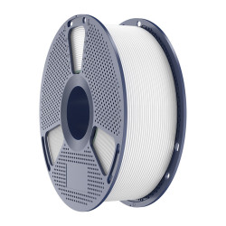 Sunlu Filament SUNLU PLA+ 1.75mm 1kg (biały) //