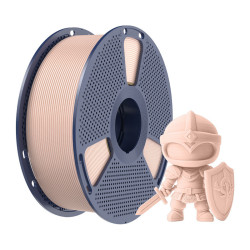 Sunlu Filament SUNLU PLA+ 1.75mm 1kg (beżowy) //