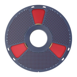 Sunlu Filament SUNLU PLA+ 1.75mm 1kg (przezroczysty czerwony) //