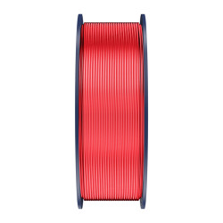 Sunlu Filament SUNLU PLA+ 1.75mm 1kg (przezroczysty czerwony) //