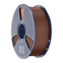 Sunlu Filament SUNLU PLA+ 1.75mm 1kg (czekoladowy) //