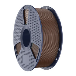 Sunlu Filament SUNLU PLA+ 2.0 1.75mm 1kg (kawowy) //