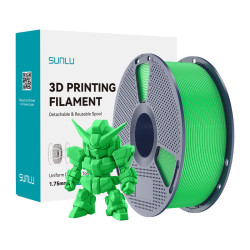 Sunlu Filament Sunlu PLA+ 2.0 (zielony) //