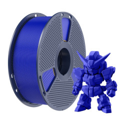 Sunlu Filament SUNLU PLA+ 2.0 1.75mm 1kg (niebieski klein) //