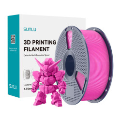 Sunlu Filament SUNLU PLA+ 2.0 1.75mm 1kg (magenta) //