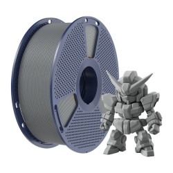Sunlu Filament SUNLU PLA+ 2.0 1.75mm 1kg (szary) //