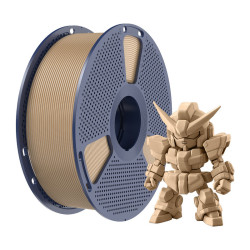Sunlu Filament SUNLU PLA+ 2.0 1.75mm 1kg (dąb) //