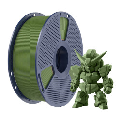 Sunlu Filament SUNLU PLA+ 2.0 1.75mm 1kg (oliwkowy) //