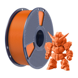 Sunlu Filament SUNLU PLA+ 2.0 1.75mm 1kg (słoneczny pomarańczowy) //