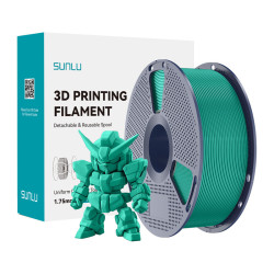 Sunlu Filament SUNLU PLA+ 2.0 1.75mm 1kg (trawiasty) //