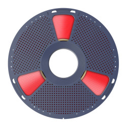 Sunlu Filament SUNLU PLA+ Silk 1.75mm 1kg (czerwony) //