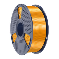 Sunlu Filament SUNLU PLA+ Silk 1.75mm 1kg (mosiężny) //