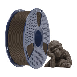 Sunlu Filament SUNLU Wood 1.75mm 1kg (orzech) //