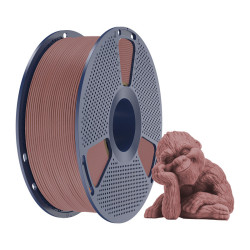 Sunlu Filament SUNLU Wood 1.75mm 1kg (wiśnia) //