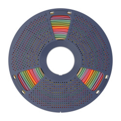 Sunlu Filament SUNLU PLA 1.75mm 1kg Rainbow 01 //