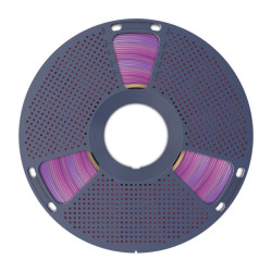 Sunlu Filament SUNLU PLA 1.75mm 1kg Rainbow 03 (przezroczysty) //