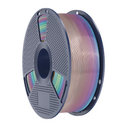 Sunlu Filament SUNLU PLA 1.75mm 1kg Rainbow 04 (przezroczysty) //